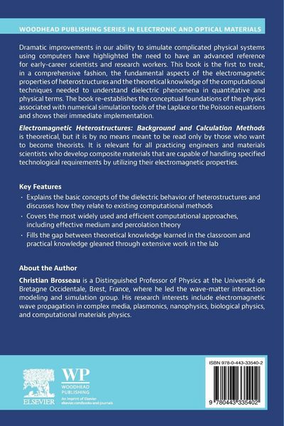 Produktbild: Electromagnetic Heterostructures
