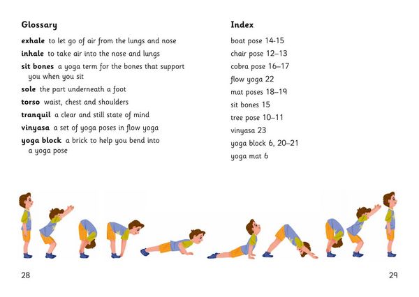 Produktbild: Big Cat L&s Ks2_feel Yoga