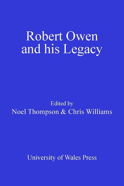 Produktbild: Robert Owen and his Legacy