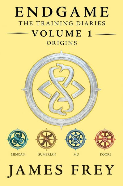 Produktbild: Endgame: The Training Diaries Volume 1: Origins