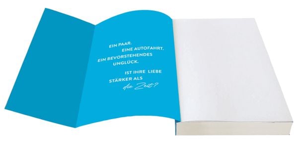 Produktbild: Die Sekunde zwischen dir und mir