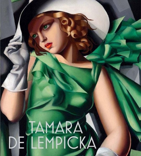 Produktbild: Tamara de Lempicka