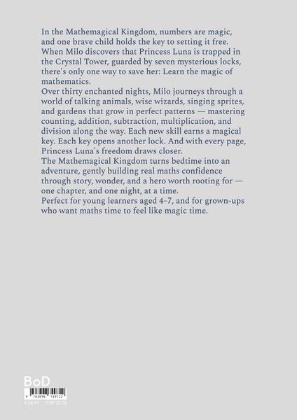 Produktbild: The Mathemagical Kingdom