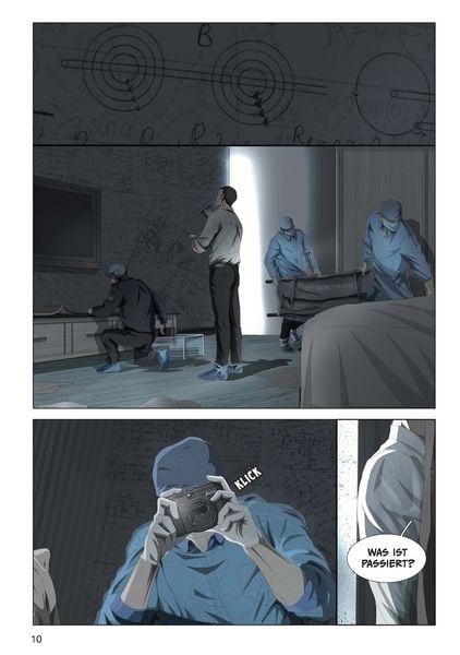 Produktbild: 3 Body Problem 01