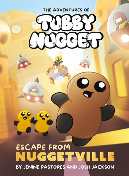 Produktbild: The Adventures of Tubby Nugget: Escape from Nuggetville #1