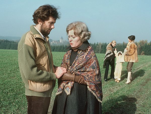 Produktbild: Die Poenichen Edition - Jauche und Levkojen/Nirgendwo ist Poenichen [6 DVDs]