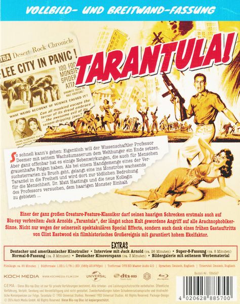 Produktbild: Tarantula