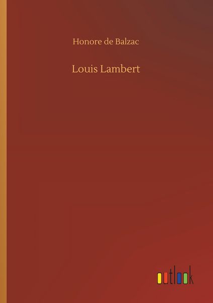 Produktbild: Louis Lambert