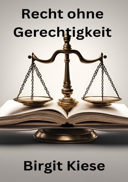 Produktbild: Recht ohne Gerechtigkeit