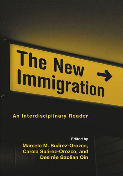 Produktbild: The New Immigration