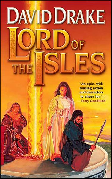 Produktbild: Lord of the Isles