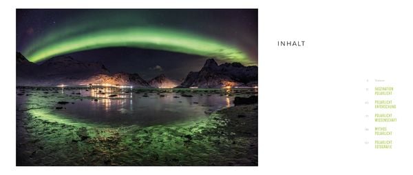 Produktbild: Polarlichter