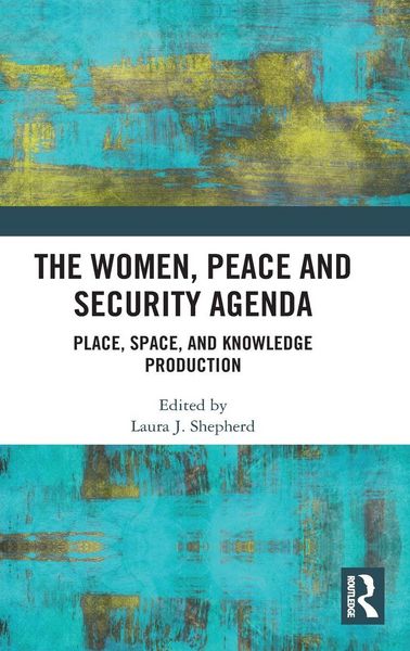 Produktbild: The Women, Peace and Security Agenda