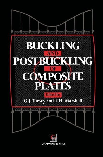 Produktbild: Buckling and Postbuckling of Composite Plates