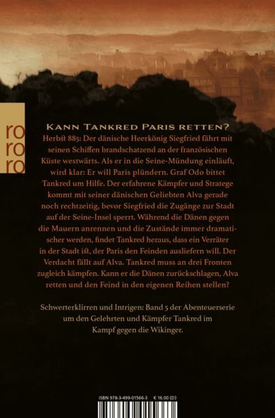 Produktbild: Tankred: Banner und Sturm