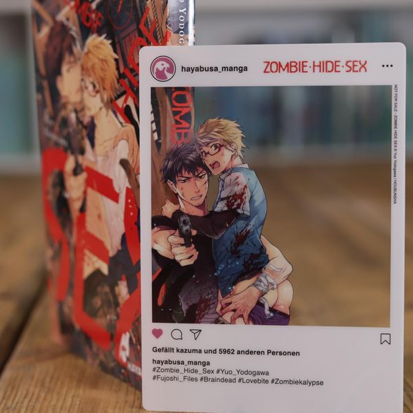 Produktbild: Zombie Hide Sex 1