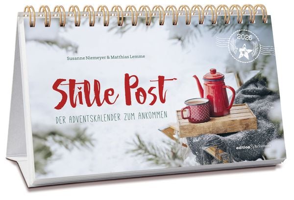 Produktbild: Stille Post 2026