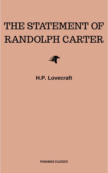 Produktbild: The Statement of Randolph Carter