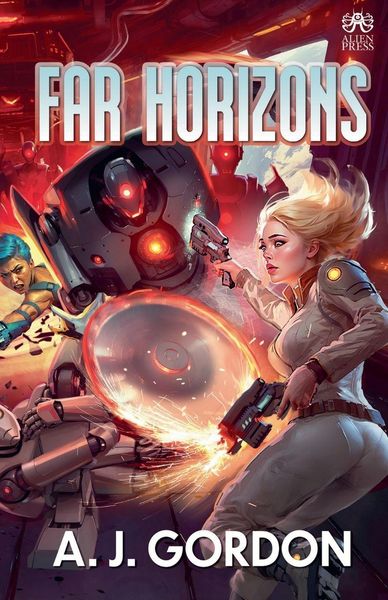 Produktbild: Far Horizons
