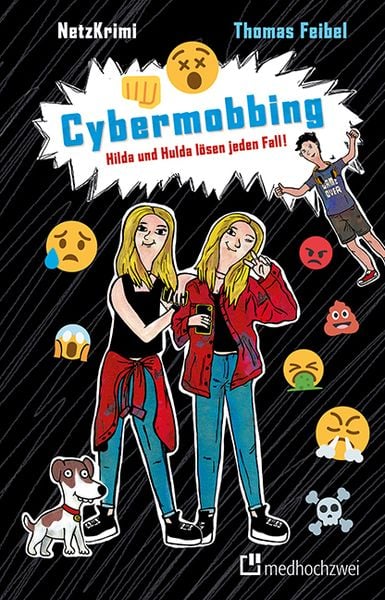 NetzKrimi: Cybermobbing