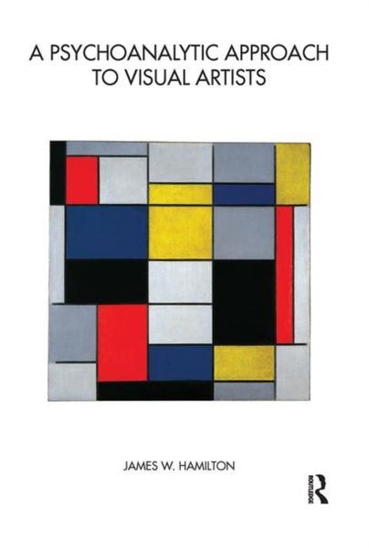 Produktbild: W. Hamilton, J: A Psychoanalytic Approach to Visual Artists