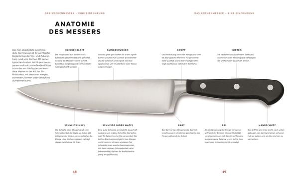Produktbild: Messer