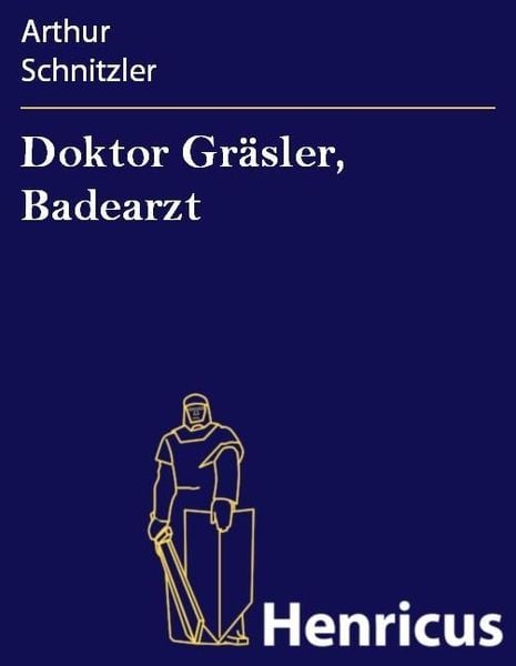 Produktbild: Doktor Gr&auml;sler, Badearzt