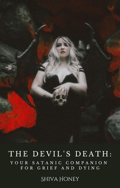 Produktbild: The Devil's Death: Your Satanic Companion for Grief and Dying