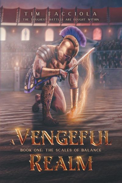 Produktbild: A Vengeful Realm