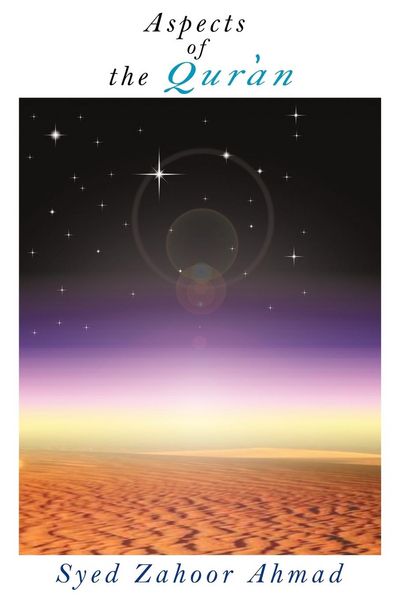 Produktbild: Aspects of the Qura'n