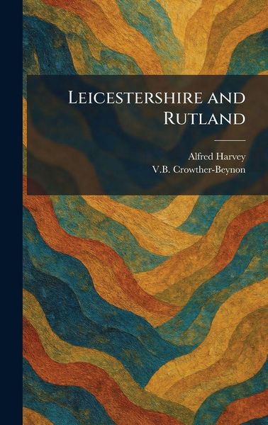 Produktbild: Leicestershire and Rutland