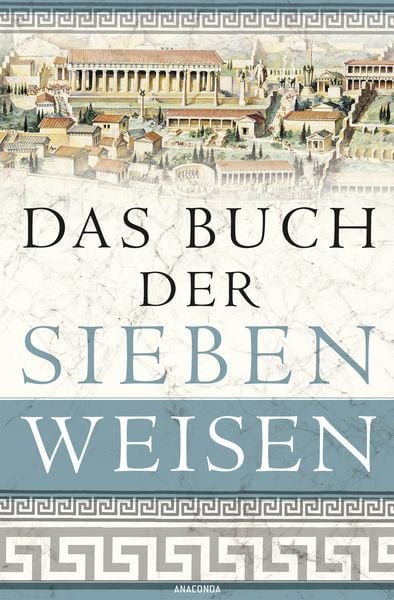 Produktbild: Das Buch der sieben Weisen