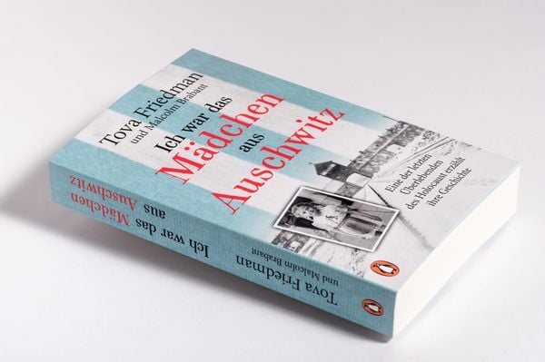 Produktbild: Ich war das M&auml;dchen aus Auschwitz