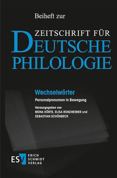 Produktbild: Wechselw&ouml;rter