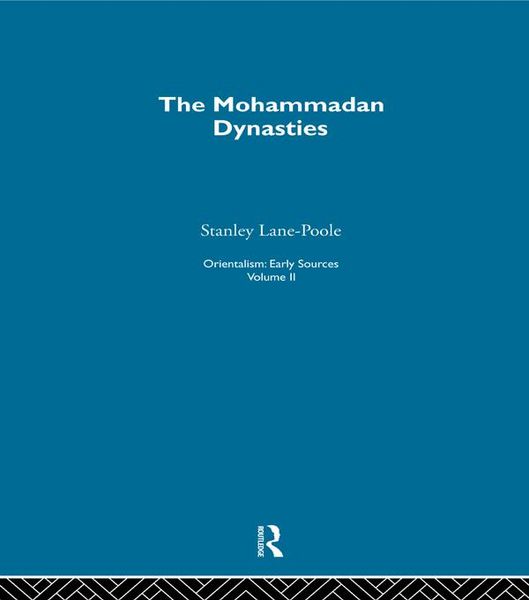 Produktbild: Mohammadan Dyn:Orientalism V 2