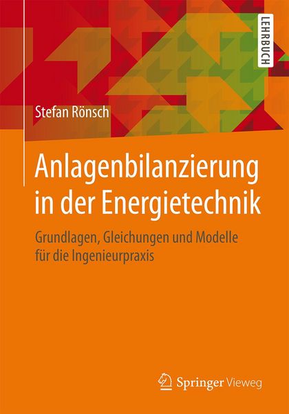 Produktbild: Anlagenbilanzierung in der Energietechnik