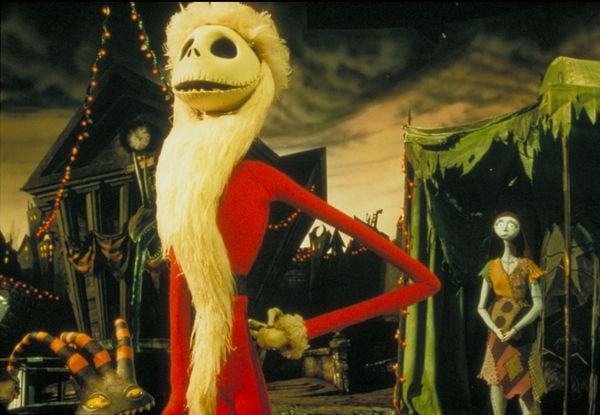 Produktbild: Nightmare before Christmas (4K Ultra HD) (+ Blu-ray)