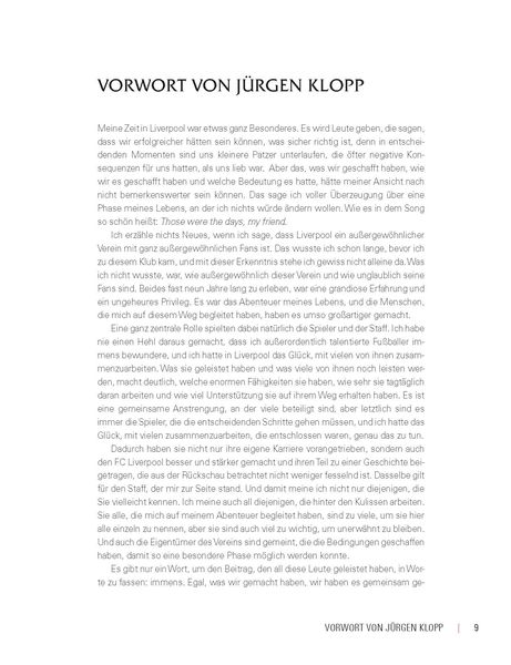 Produktbild: Jürgen Klopp: Die Ära FC Liverpool
