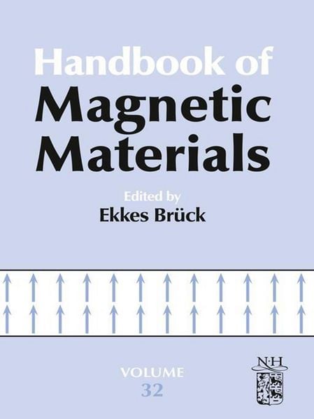 Produktbild: Handbook of Magnetic Materials