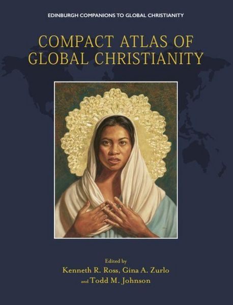 Produktbild: Compact Atlas of Global Christianity