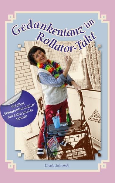 Produktbild: Gedankentanz im Rollator-Takt