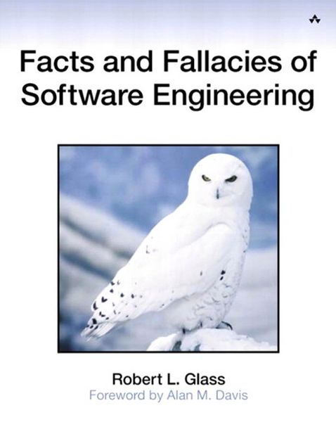 Produktbild: Facts and Fallacies of Software Engineering