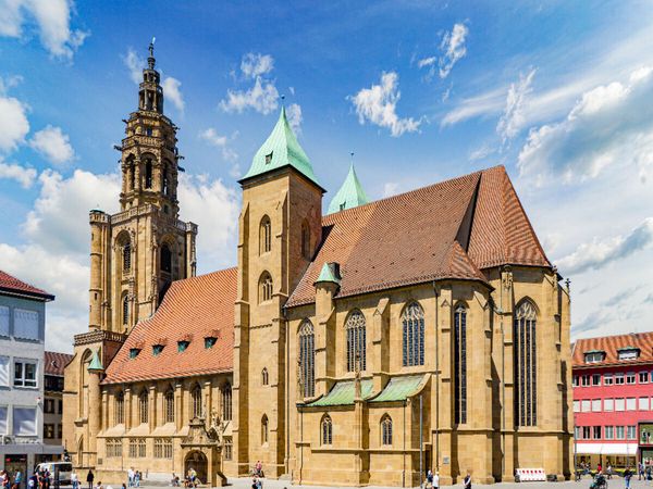 Produktbild: CALVENDO Puzzle Ein Motiv aus dem Kalender Heilbronn Impressionen | 1000 Teile Lege-Gr&ouml;&szlig;e 64x48cm Foto-Puzzle f&uuml;r gl&uuml;ckliche Stunden
