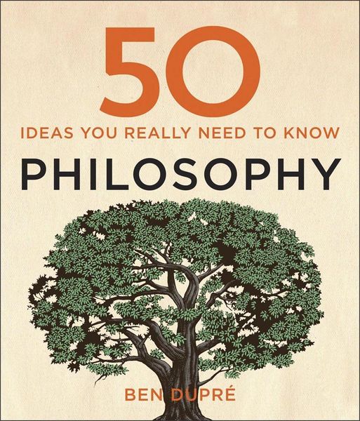 Produktbild: 50 Philosophy Ideas You Really Need to Know