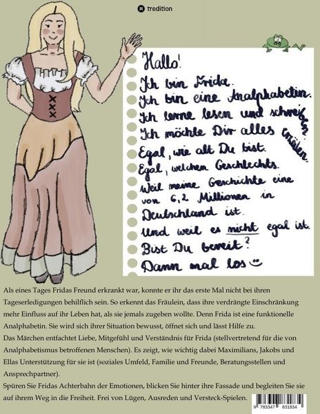 Produktbild: Und zu Abend gibt&rsquo;s 'ne Buchstabensuppe!