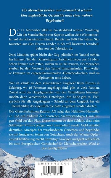 Produktbild: Todesfahrt auf das Kitzsteinhorn
