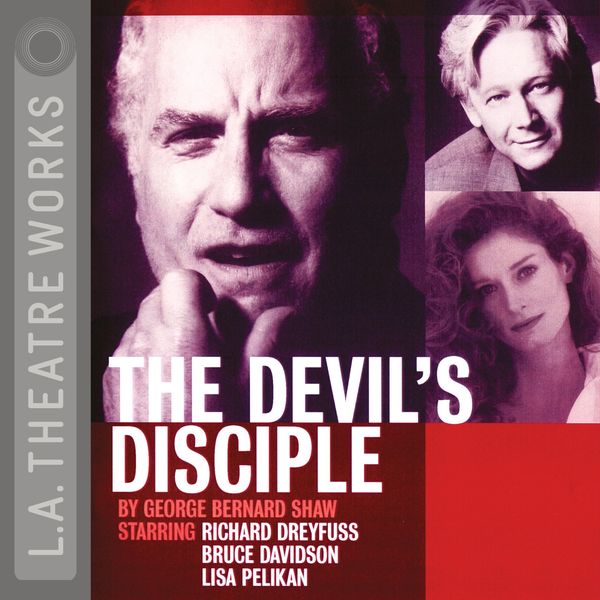 Produktbild: The Devil's Disciple