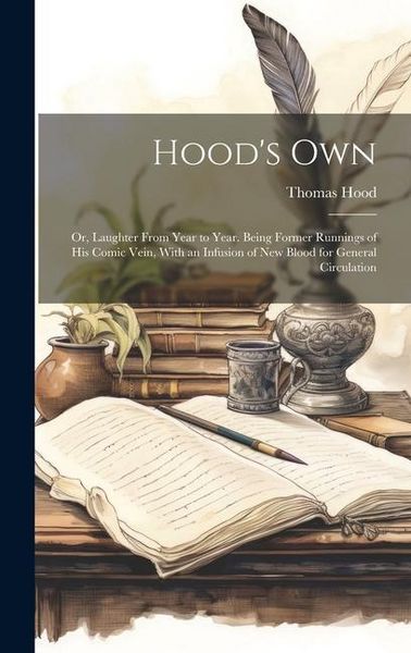 Produktbild: Hood's Own