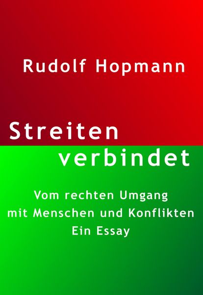 Produktbild: Streiten verbindet