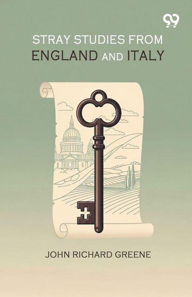 Produktbild: Stray Studies From England And Italy